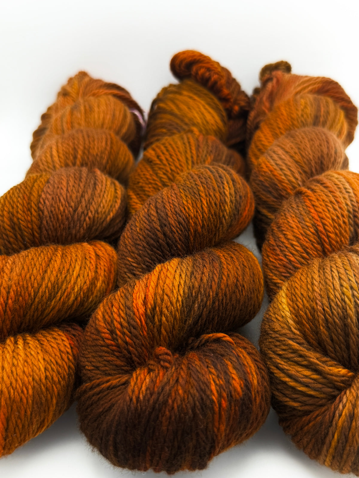 Falling Leaves - DK, Aran