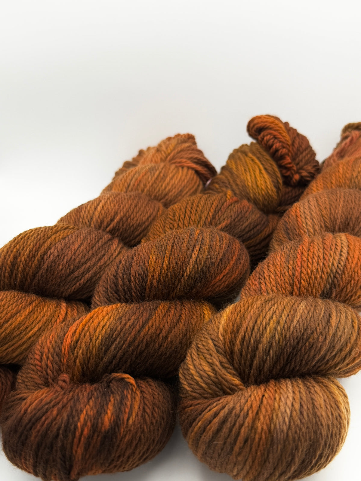 Falling Leaves - DK, Aran