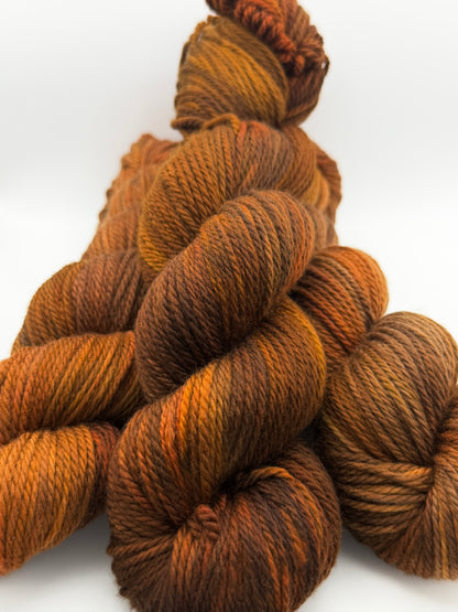 Falling Leaves - DK, Aran