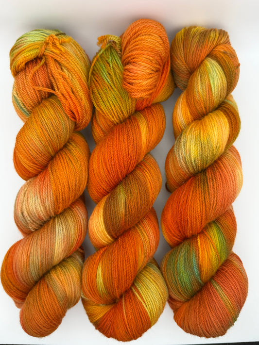 Woodland Walk - 4ply/Sock