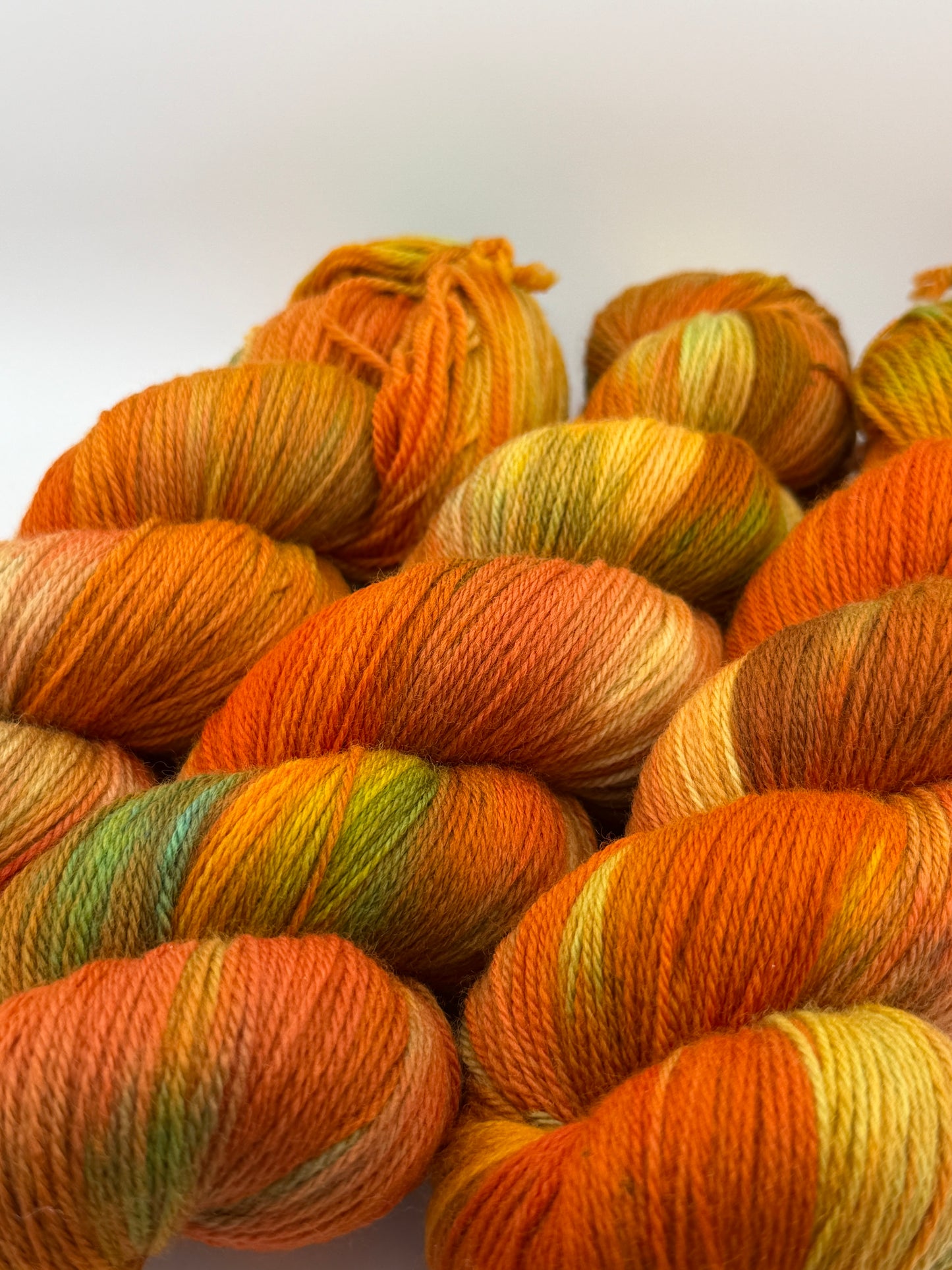 Woodland Walk - 4ply/Sock