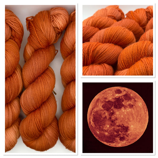 Blood Moon - 4ply/Sock