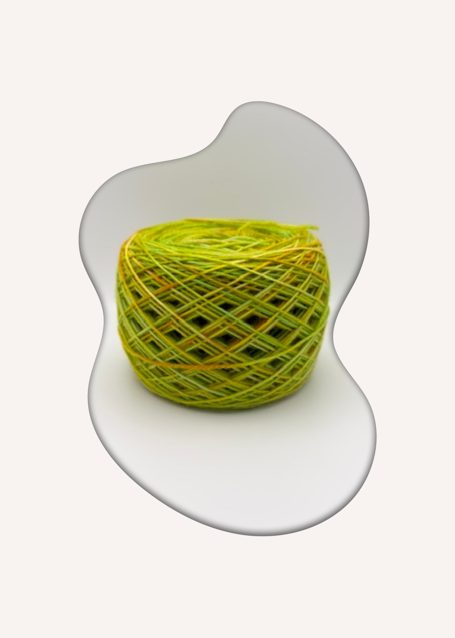 Hand dyed yarn UK available in DK, Aran, 4plySock